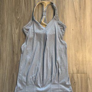 Lululemon No Limits Tank Top